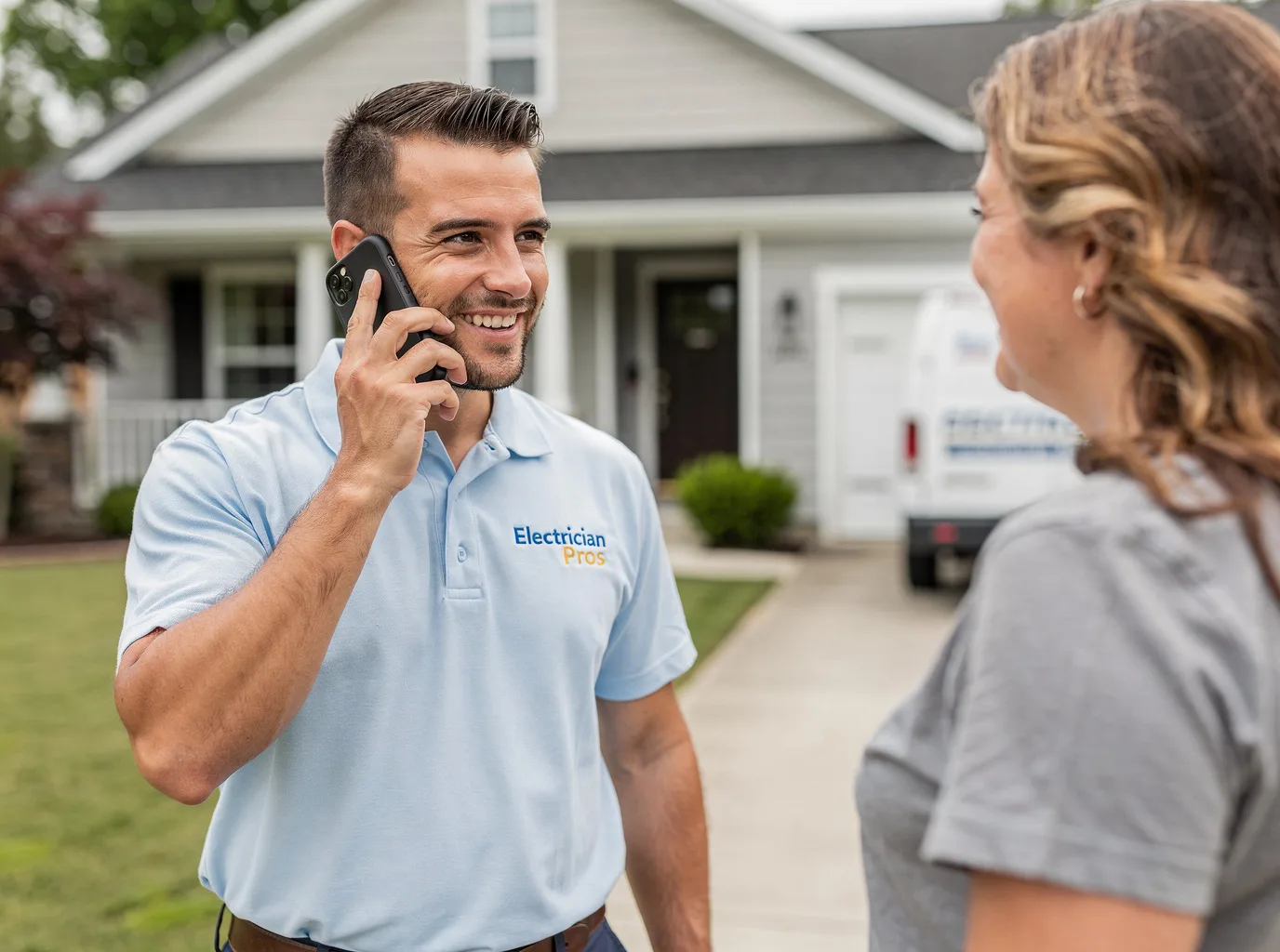 Electrician Foothill Ranch, CA FAQs